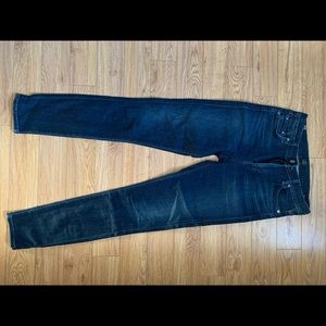 Sz 28 Citizens of Humanity Rocket Skinny Jeans